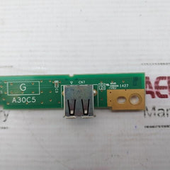 Pro-face Fp3710-led Printed Circuit Board 40140023 D06006d 2/6