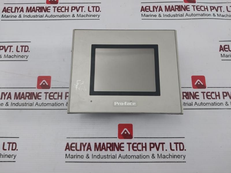 Pro-face Gp-4201Tw Touch Screen Panel Manual Pfxgp4201Tadw Class 2 24Vdc 0.40A