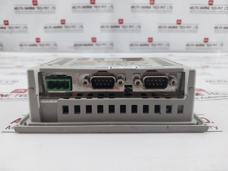 Pro-face Gp-4201Tw Touch Screen Panel Manual Pfxgp4201Tadw Class 2 24Vdc 0.40A