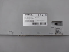 Pro-face Gp-4502Ww Touch Screen Panel Pfxgp4502Wadw 24Vdc 10W 50°C