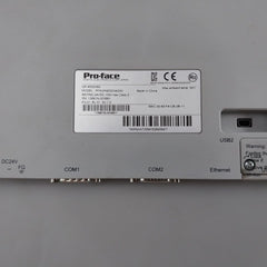 Pro-face Gp-4502Ww Touch Screen Panel Pfxgp4502Wadw 24Vdc 10W 50°C