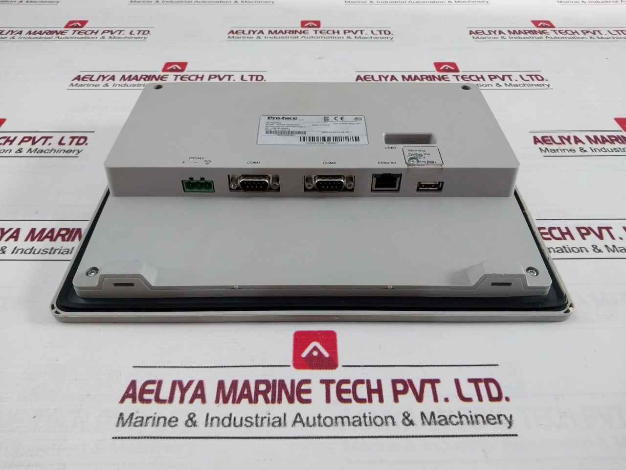 Pro-face Gp-4502Ww Touch Screen Panel Pfxgp4502Wadw 24Vdc 10W 50°C