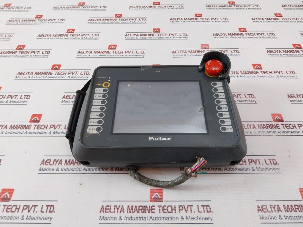 Pro-face Gp2401H-tc41-24V Touch Screen Panel E171486