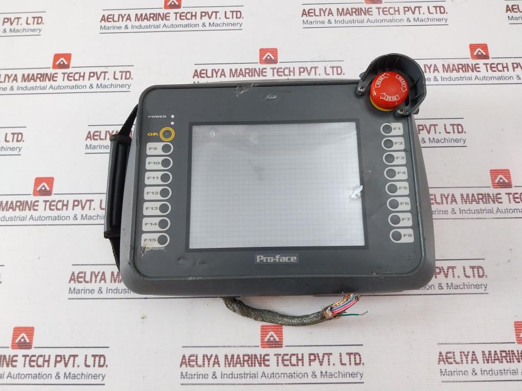 Pro-face Gp2401H-tc41-24V Touch Screen Panel E171486
