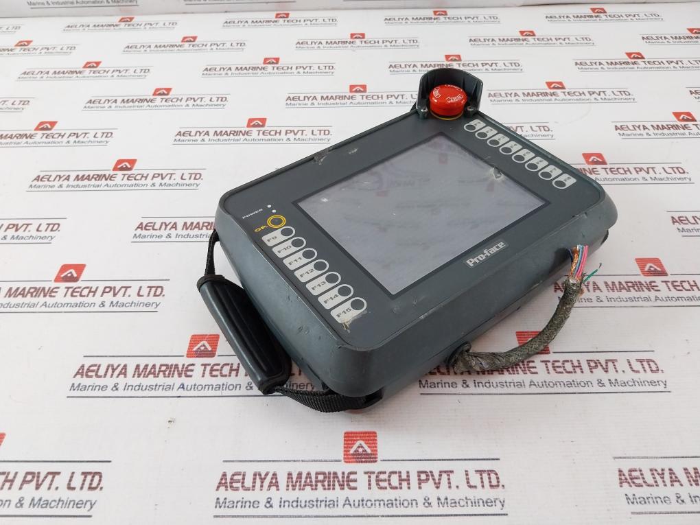 Pro-face Gp2401H-tc41-24V Touch Screen Panel E171486