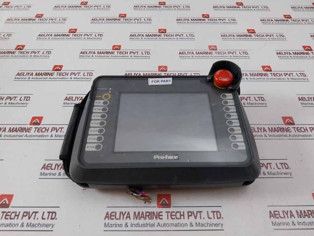 Pro-face Gp2401H-tc41-24V Touch Screen Panel E171486 3080028-01