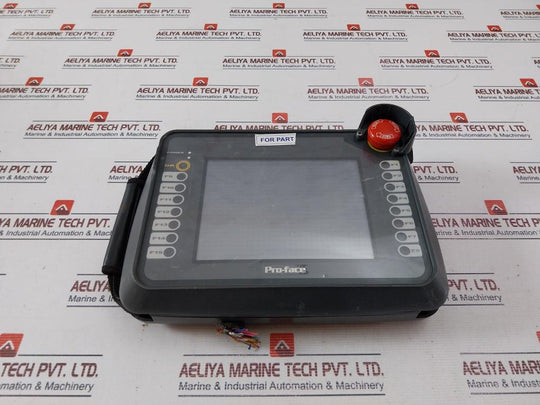 Pro-face Gp2401H-tc41-24V Touch Screen Panel E171486 3080028-01