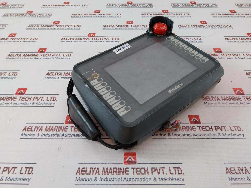 Pro-face Gp2401H-tc41-24V Touch Screen Panel E171486 3080028-01