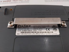 Pro-face Gp2401H-tc41-24V Touch Screen Panel E171486 3080028-01