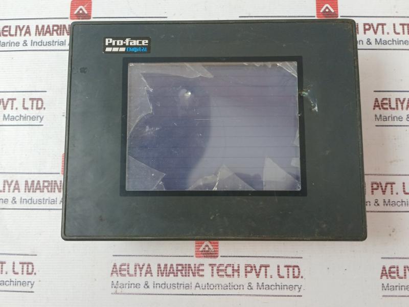 Pro-face Gp37W2-bg41-24V Graphic Panel 2880052-01 E177793