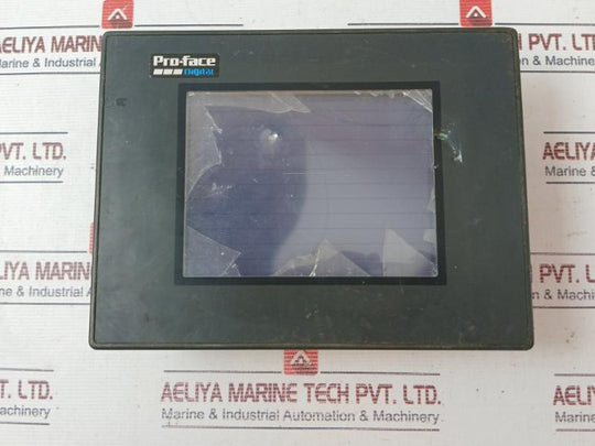 Pro-face Gp37W2-bg41-24V Graphic Panel 2880052-01 E177793