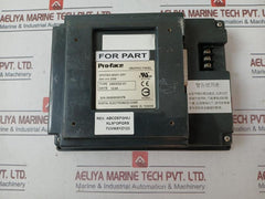 Pro-face Gp37W2-bg41-24V Graphic Panel 2880052-01 E177793