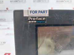 Pro-face Gp37W2-bg41-24V Graphic Panel Dc24V 20W (Not Working)