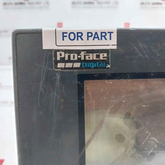 Pro-face Gp37W2-bg41-24V Graphic Panel Dc24V 20W (Not Working)