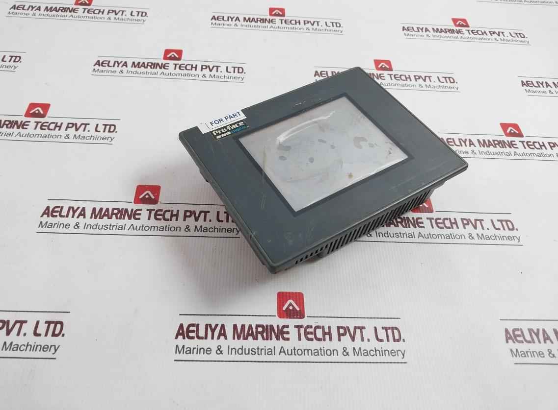 Pro-face Gp37W2-bg41-24V Graphic Panel Dc24V 20W (Not Working)