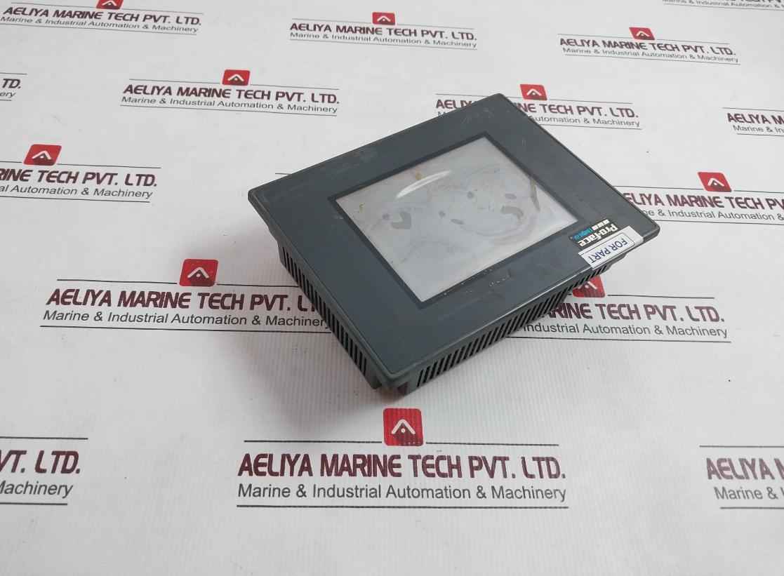 Pro-face Gp37W2-bg41-24V Graphic Panel Dc24V 20W (Not Working)