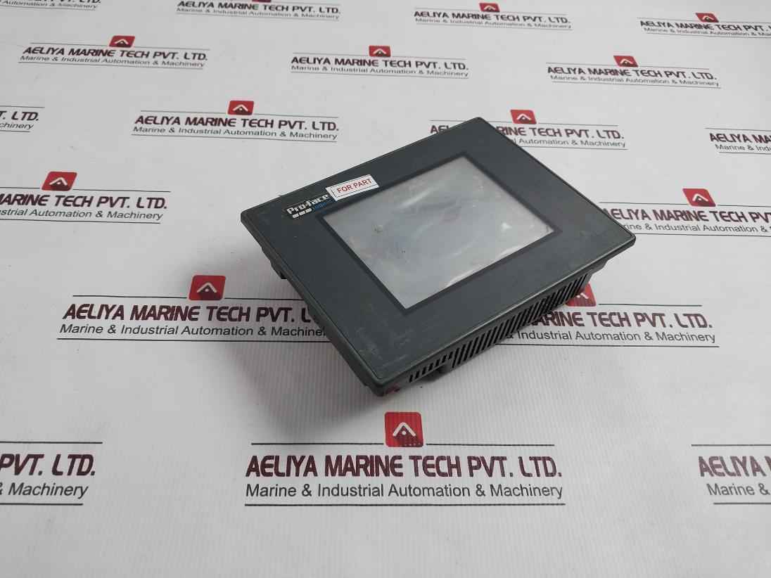 Pro-face Gp37W2-bg41-24V Hmi-human Machine Interface Touch Panel (Not Working)