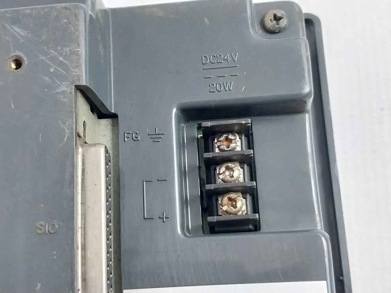 Pro-face Gp37W2-bg41-24V Hmi-human Machine Interface Touch Panel (Not Working)