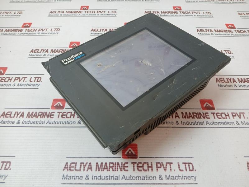 Pro-face Gp37W2-bg41-24V Hmi Graphic Touch Panel 24V 20W (Not Working)