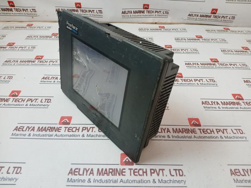 Pro-face Gp37W2-bg41-24V Hmi Graphic Touch Panel 24V 20W (Not Working)