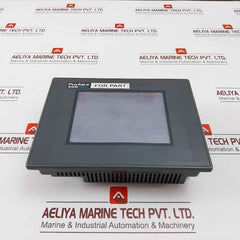 Pro-face Gp37w2-bg41-24v Graphic Panel 24v 20w (Not Working)