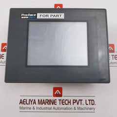 Pro-face Gp37w2-bg41-24v Graphic Panel 24v 20w (Not Working)