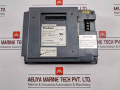 Pro-face Gp37w2-bg41-24v Graphic Panel 24v 20w (Not Working)
