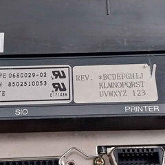 Pro-face Gp470-eg31-24V Graphic Panel Dc24V-50W