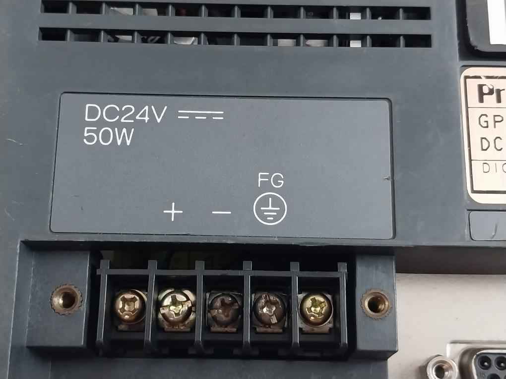 Pro-face Gp470-eg31-24V Graphic Panel Dc24V-50W