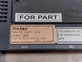 Pro-face Gp470-eg31-24V Graphic Panel Dc24V-50W