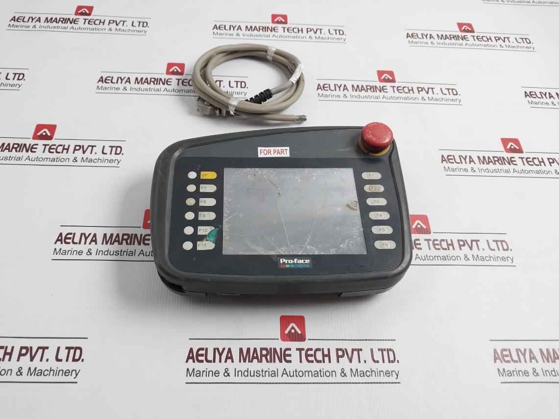 Pro-face Gph70-sc11-24v Graphic Panel 1.5-meter Dc24v 12w (Not Working)