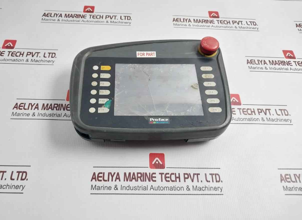 Pro-face Gph70-sc11-24v Graphic Panel 1.5-meter Dc24v 12w (Not Working)