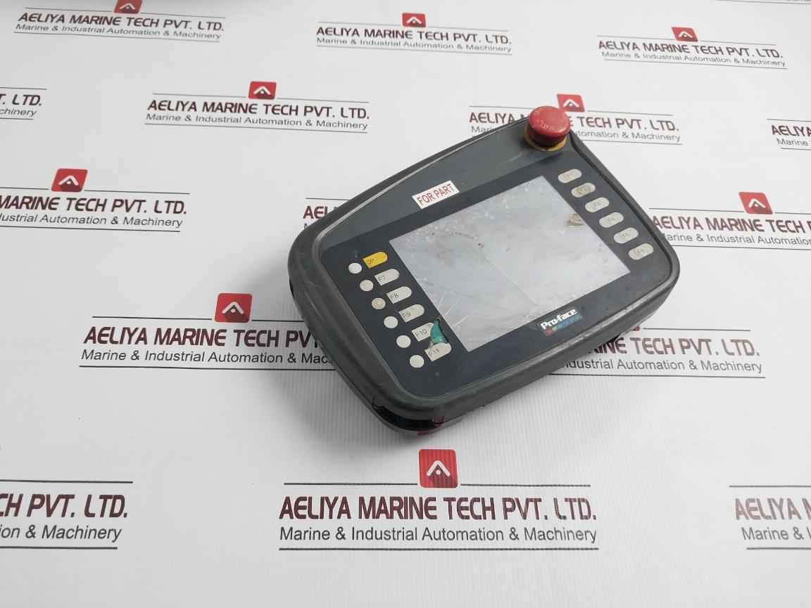 Pro-face Gph70-sc11-24v Graphic Panel 1.5-meter Dc24v 12w (Not Working)