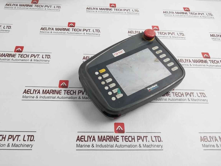 Pro-face Gph70-sc11-24v Graphic Panel 1.5-meter Dc24v 12w (Not Working)
