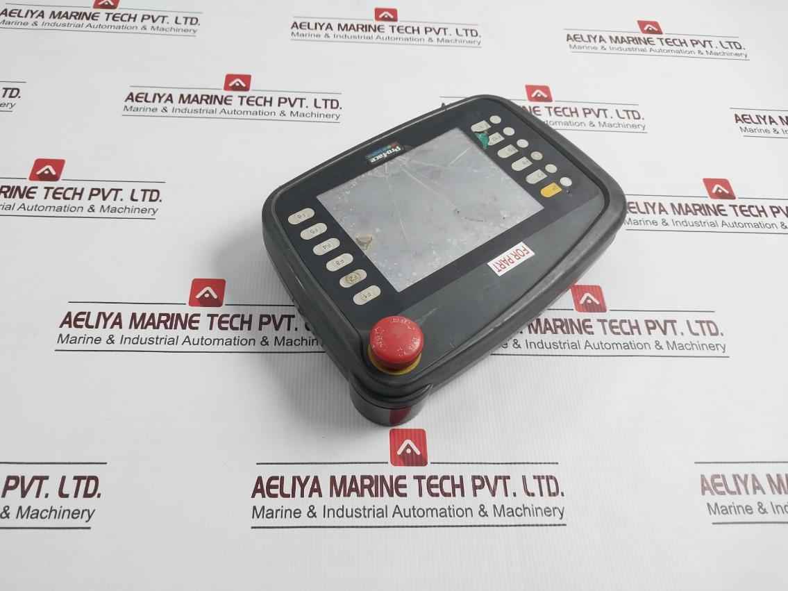 Pro-face Gph70-sc11-24v Graphic Panel 1.5-meter Dc24v 12w (Not Working)