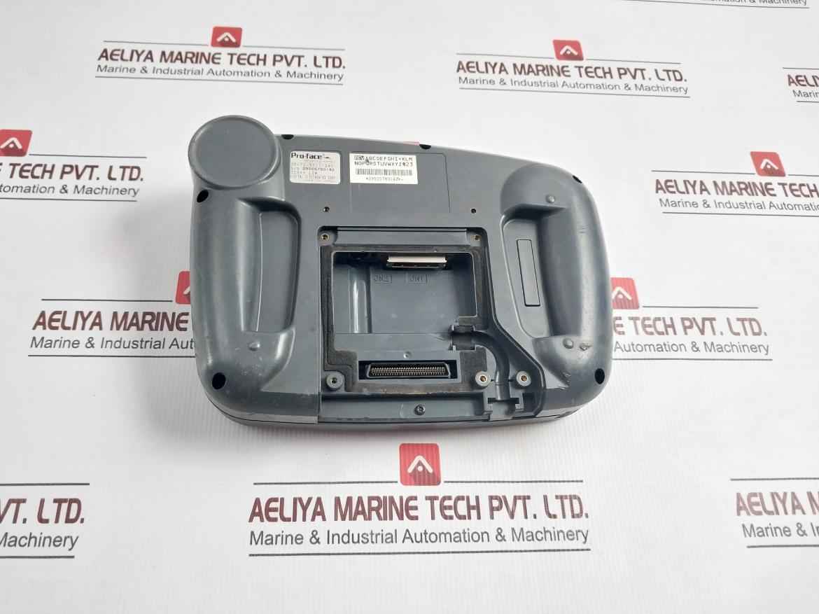 Pro-face Gph70-sc11-24v Graphic Panel 1.5-meter Dc24v 12w (Not Working)