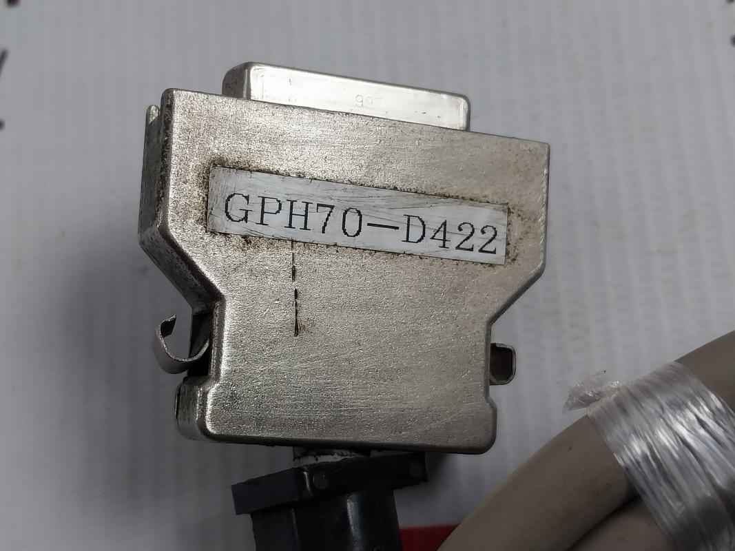 Pro-face Gph70-sc11-24v Graphic Panel 1.5-meter Dc24v 12w (Not Working)