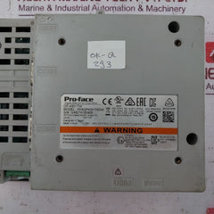 Pro-face Pfxgp4301Tadw Human-machine Interface Module Gp-4301Tw 24V Dc 0.43A