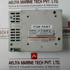 Pro-face Pfxgp4301Tadw Human Machine Interface 24Vdc 0.43A T5 (Not Working)