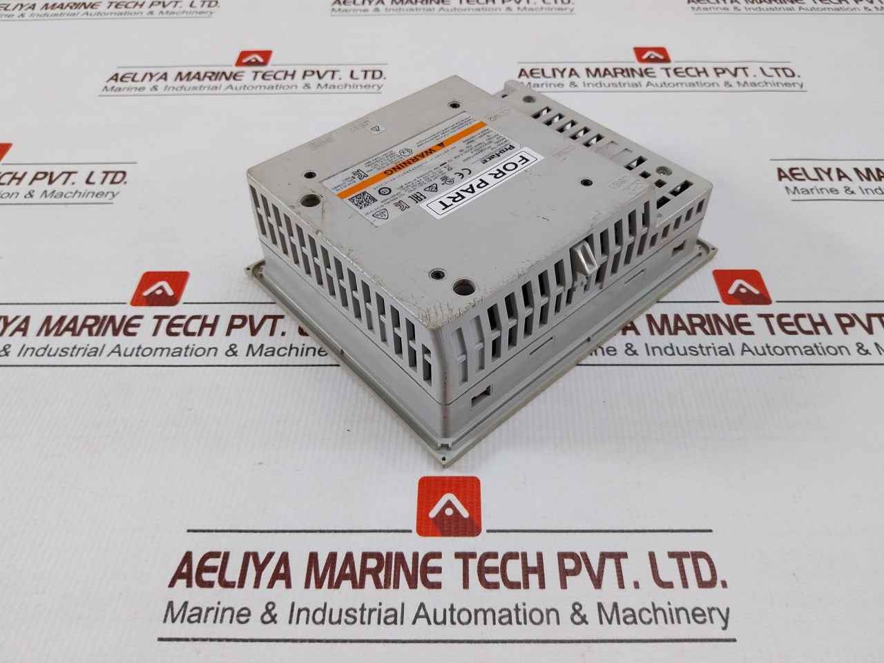 Pro-face Pfxgp4301tadw Operator Interface 24vdc 0.43a Ip64 (Not Working)