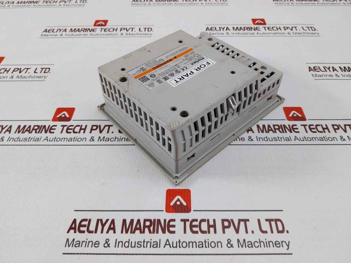 Pro-face Pfxgp4301tadw Operator Interface 24vdc 0.43a Ip64 (Not Working)