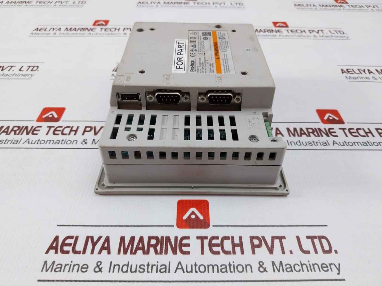 Pro-face Pfxgp4301tadw Operator Interface 24vdc 0.43a Ip64 (Not Working)