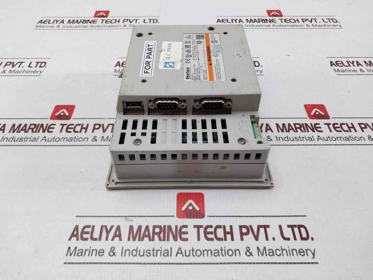 Pro-face Pfxgp4301tadw Operator Interface Ip64 24vdc 0.43a (not Working)