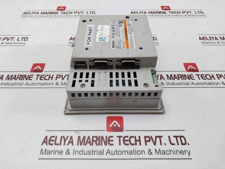 Pro-face Pfxgp4301tadw Operator Interface Ip64 24vdc 0.43a (not Working)