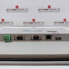 Pro-face Pfxgp4502Wadw Touch Screen Panel Gp-4502Ww 24Vdc 10W 50˚C