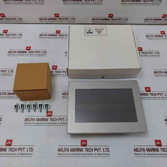 Pro-face Pfxgp4502Wadw Touch Screen Panel Gp-4502Ww 24Vdc 10W 50˚C