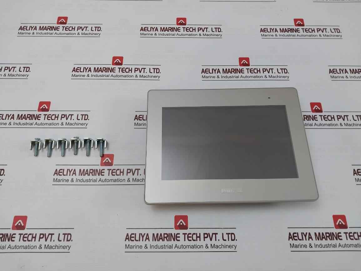Pro-face Pfxgp4502Wadw Touch Screen Panel Gp-4502Ww 24Vdc 10W 50˚C