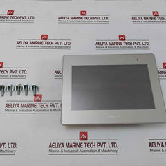Pro-face Pfxgp4502Wadw Touch Screen Panel Gp-4502Ww 24Vdc 10W 50˚C