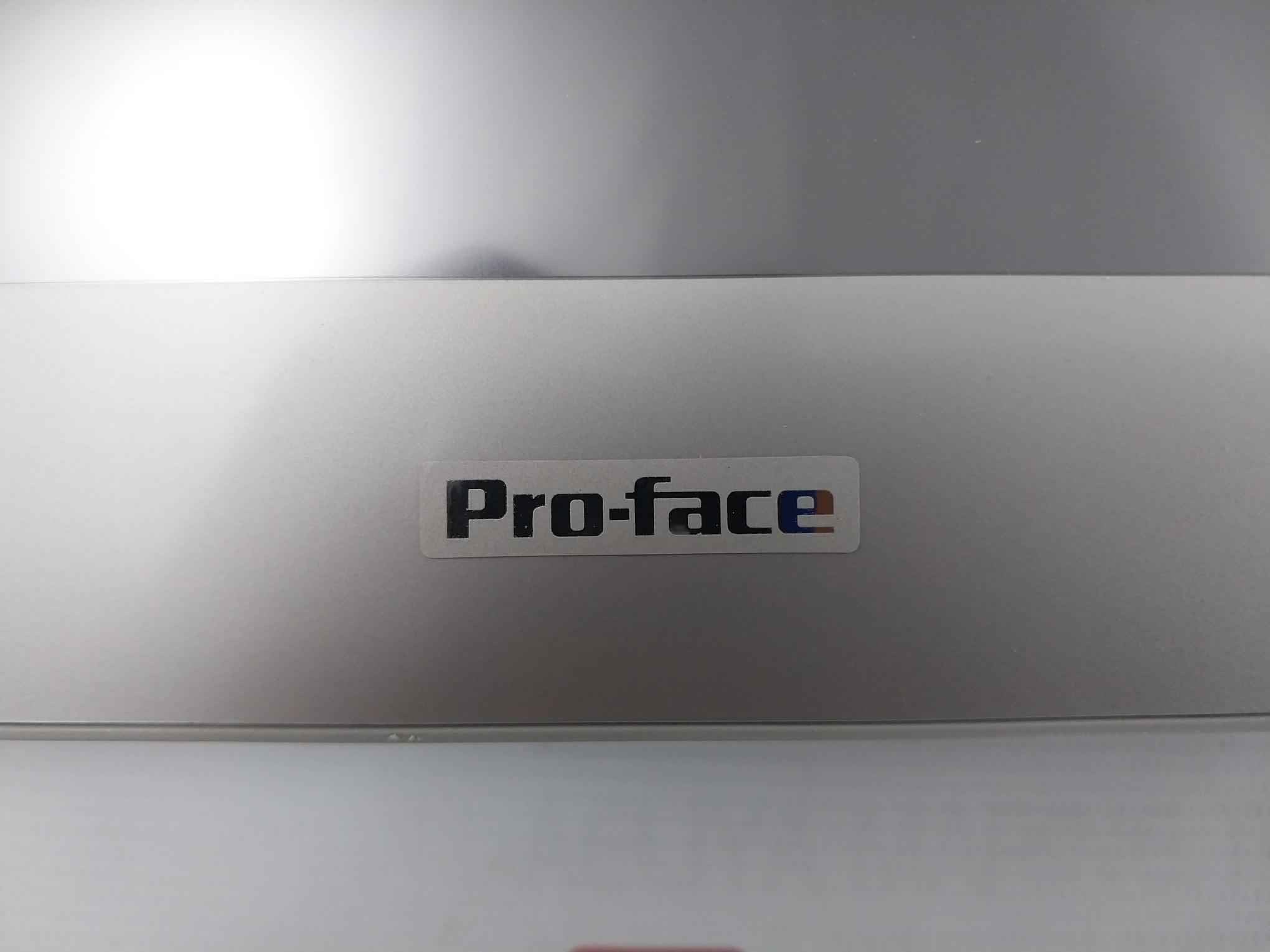 Pro-face Pfxgp4502Wadw Touch Screen Panel Gp-4502Ww 24Vdc 10W 50˚C