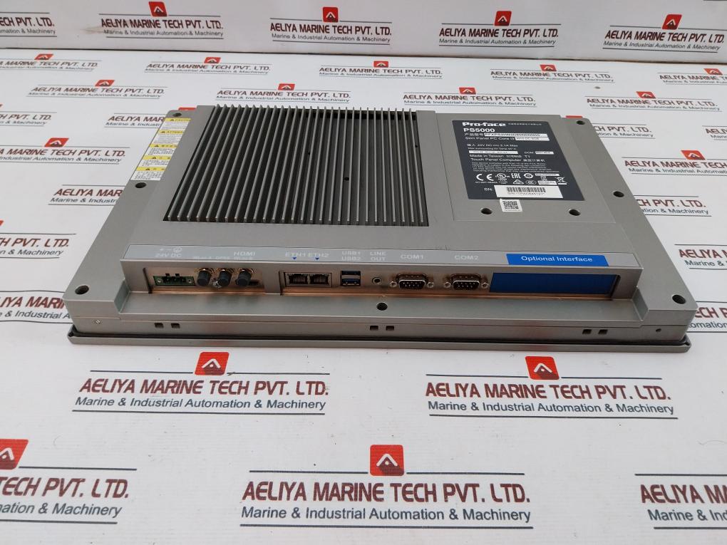 Pro-face Pfxps2Hn3D80N0Nn00 Touch Panel